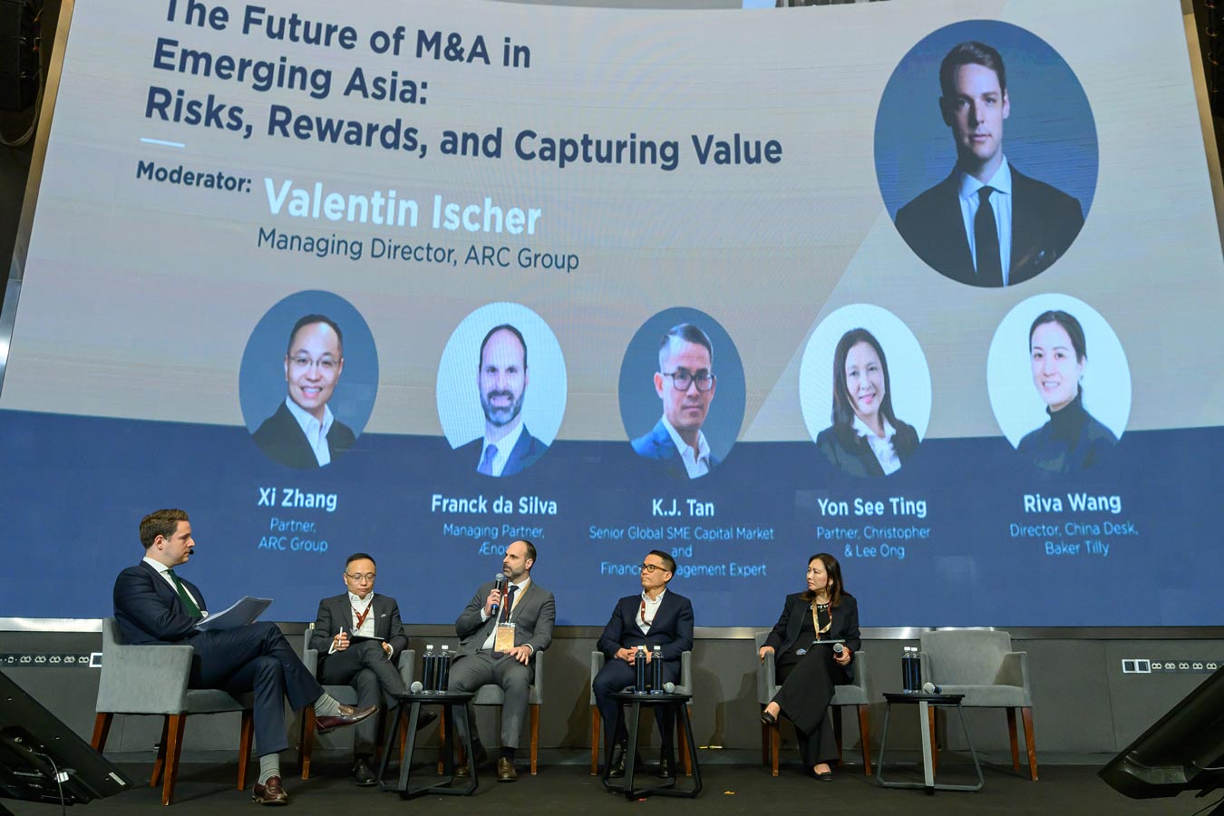 Capital Markets and M&A Forum 2025: 10th Anniversary Edition, Malaysia