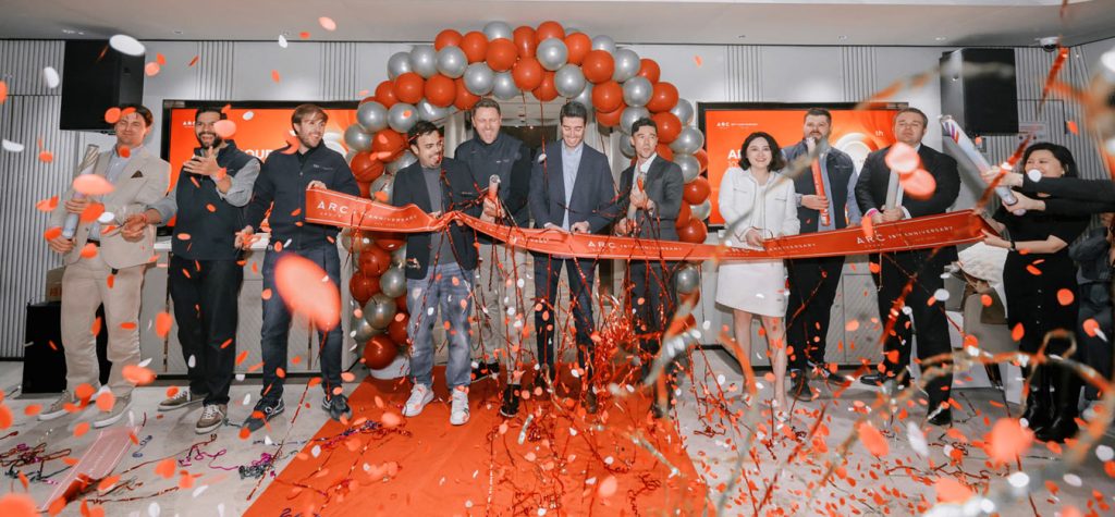 ARC Group's Team-Building Getaway: Strengthening Connections and Celebrating Success