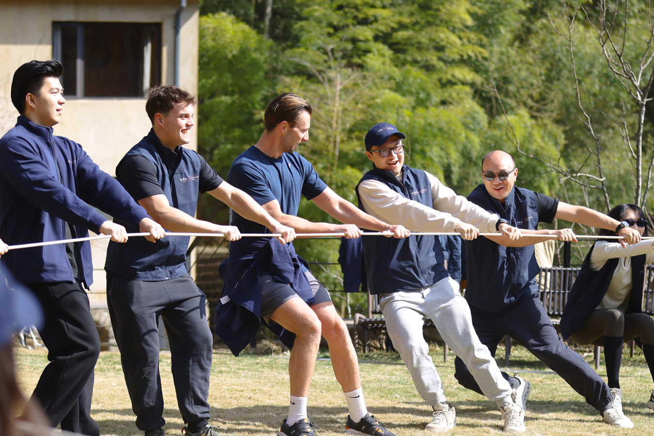 ARC Group's Tenth Anniversary Team-Building Getaway