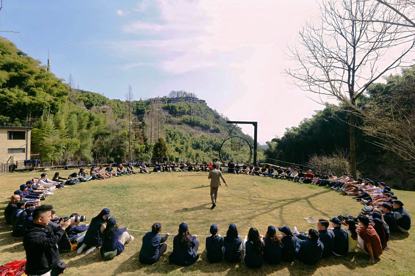 ARC Group's Tenth Anniversary Team-Building Getaway