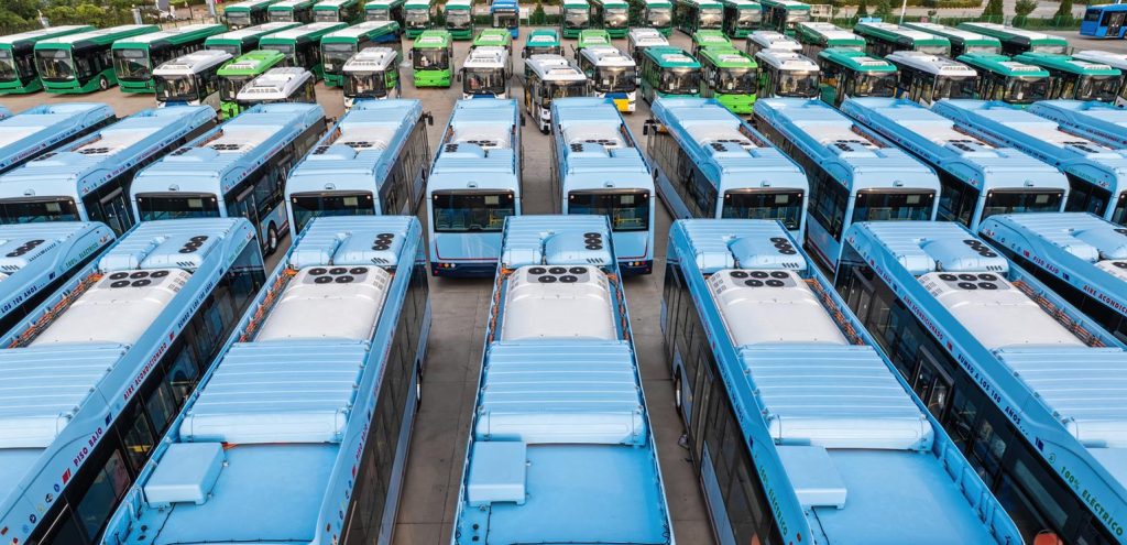 Optimizing costs with strategic sourcing builds cost advantage for major Chinese bus manufacturer