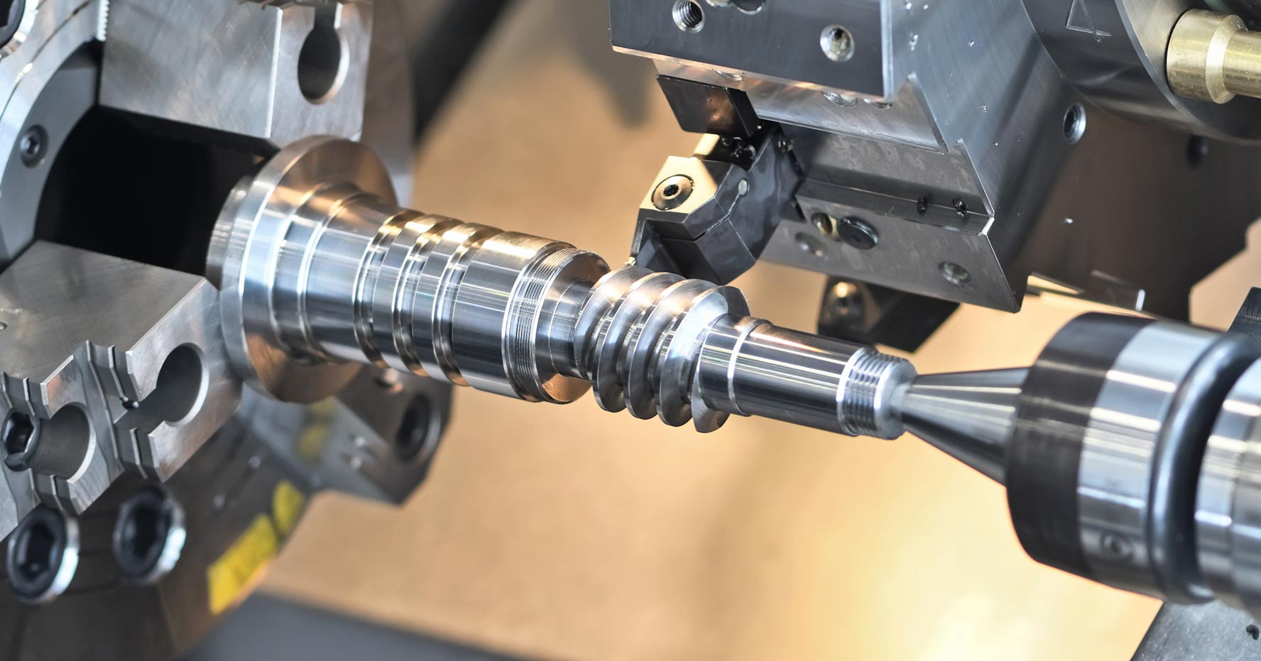 Industrial metal cutting tools