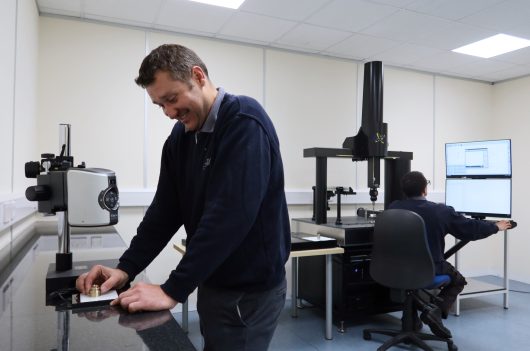 Quality Precision Engineering Gloucester & Worcester