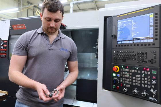 Rapid CNC Machining UK