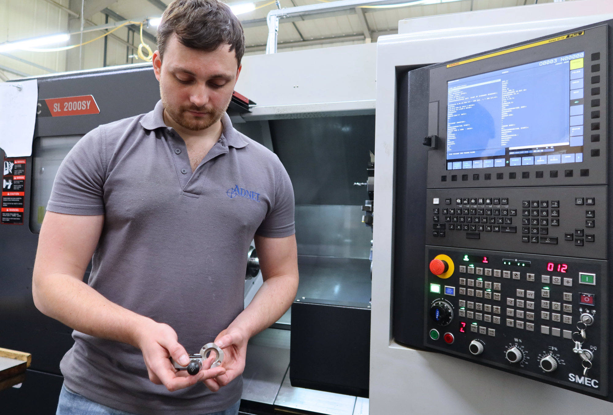 Rapid CNC Machining UK