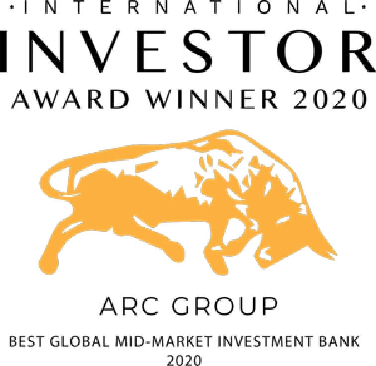 International Investor Award 2020